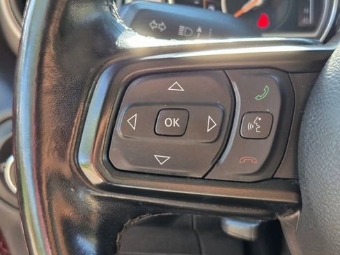 Used 2021 Jeep Wrangler Unlimited Sport AWD/4WD image 22
