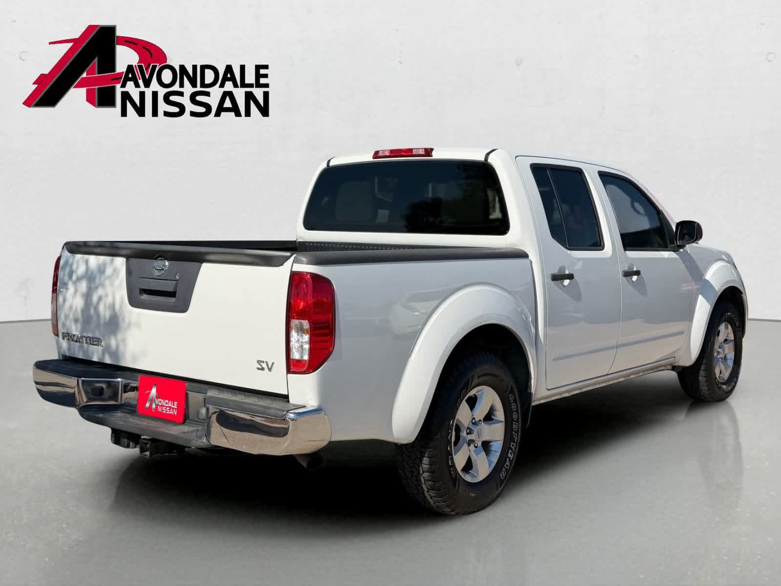 Used 2013 Nissan Frontier SV RWD image 6