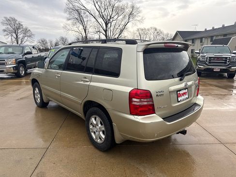 Used 2003 Toyota Highlander Limited AWD/4WD image 3