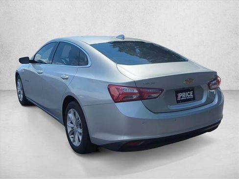 Used 2022 Chevrolet Malibu LT FWD image 8