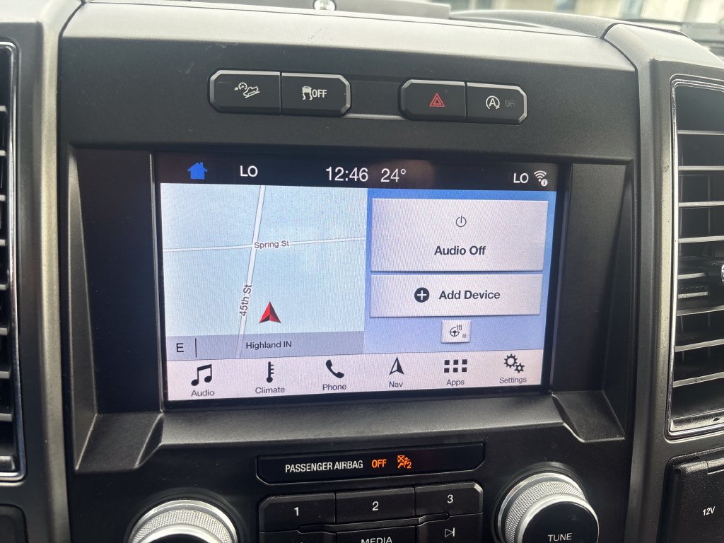 Used 2019 Ford F150 Lariat w/ Equipment Group 502A Luxury AWD/4WD image 24