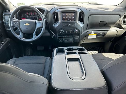New 2026 Chevrolet Silverado 2500 Custom w/ Custom Value Package RWD image 12