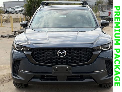 Used 2025 MAZDA CX-50 AWD 2.5 S w/ Premium Package image 8