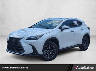 Used 2025 Lexus NX 350 AWD w/ Premium Package video 1
