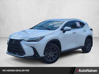 Used 2025 Lexus NX 350 AWD w/ Premium Package