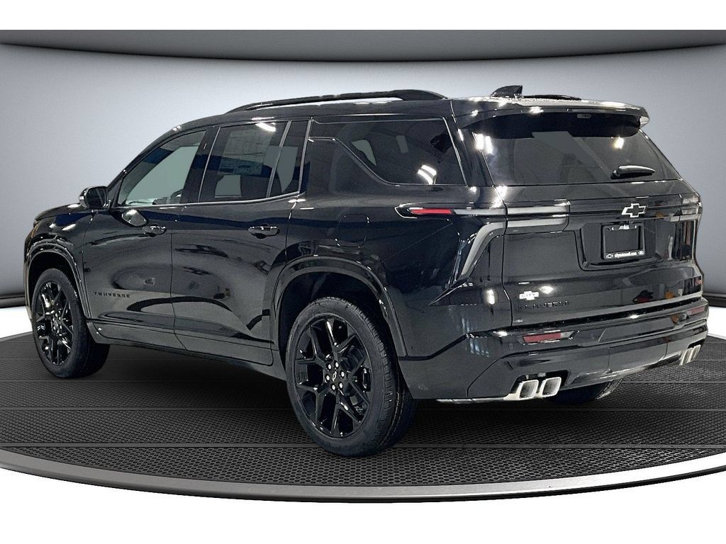 New 2026 Chevrolet Traverse RS w/ LPO, Floor Liner Package FWD image 22
