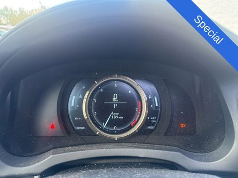 Used 2016 Lexus IS 350 RWD image 10