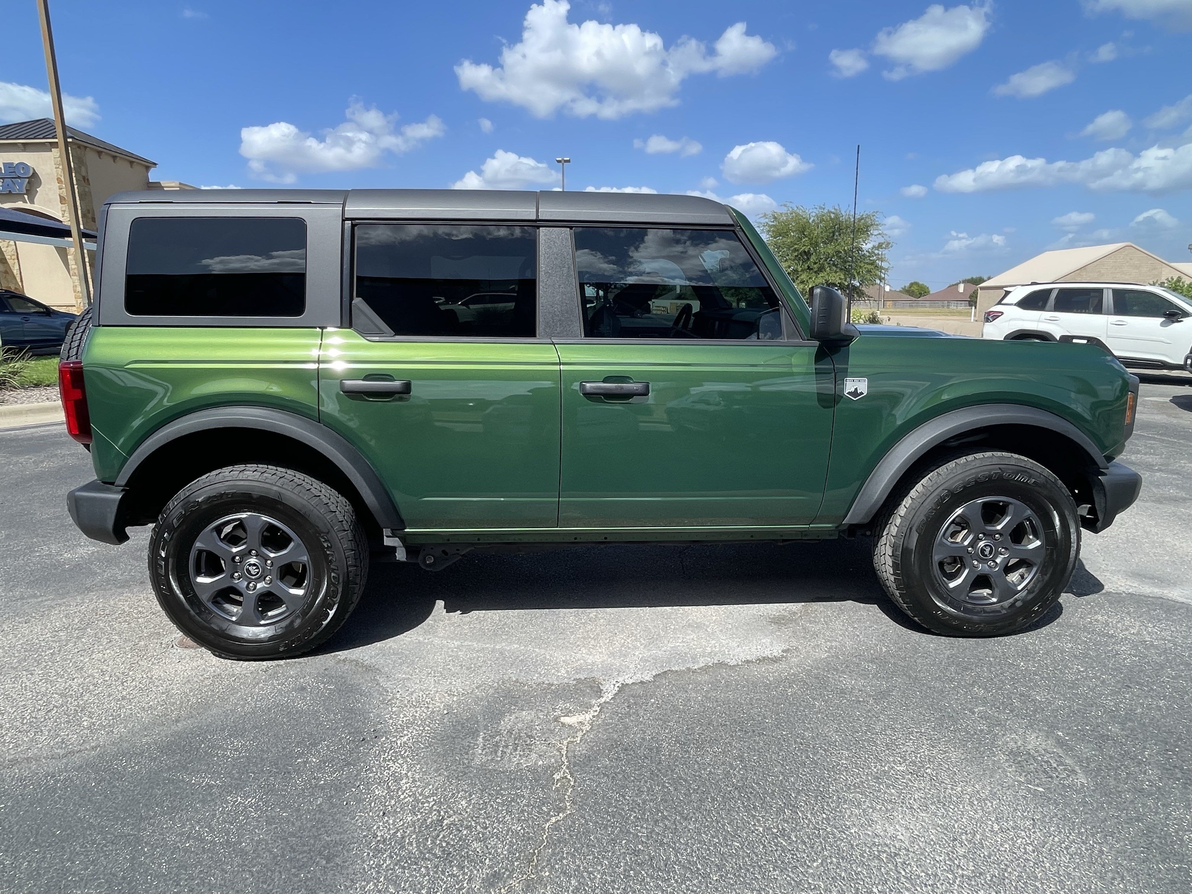 Used 2024 Ford Bronco Big Bend AWD/4WD image 11