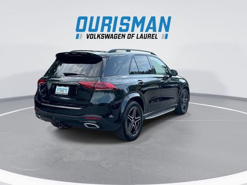 Used 2022 Mercedes-Benz GLE 350 4MATIC image 8