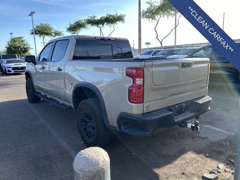 Used 2023 Chevrolet Silverado 1500 ZR2 w/ Technology Package AWD/4WD image 2