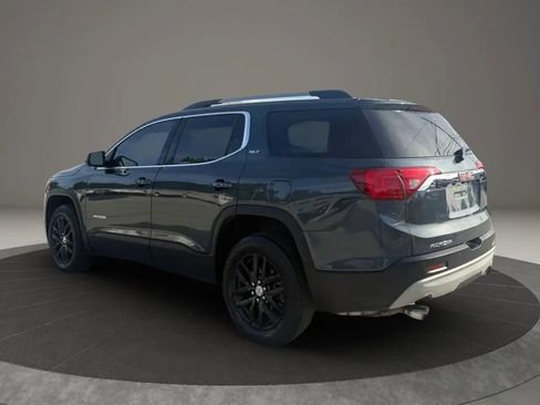 Used 2019 GMC Acadia SLT w/ LPO, Floor Liner Package FWD image 4