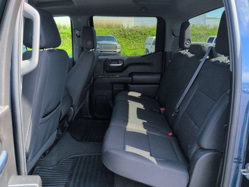 Certified 2022 Chevrolet Silverado 1500 Custom AWD/4WD image 25
