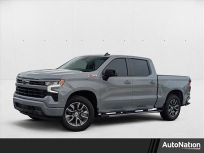 Certified 2024 Chevrolet Silverado 1500 RST w/ All Star Edition Plus