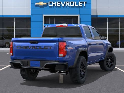 New 2026 Chevrolet Colorado Trail Boss image 4