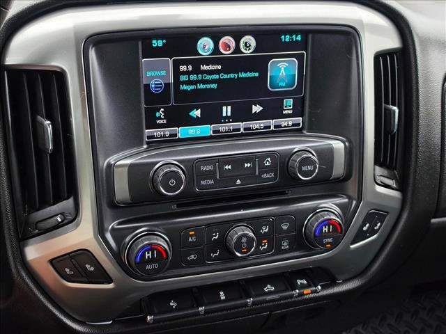 Used 2015 Chevrolet Silverado 1500 LT w/ All Star Edition AWD/4WD image 27