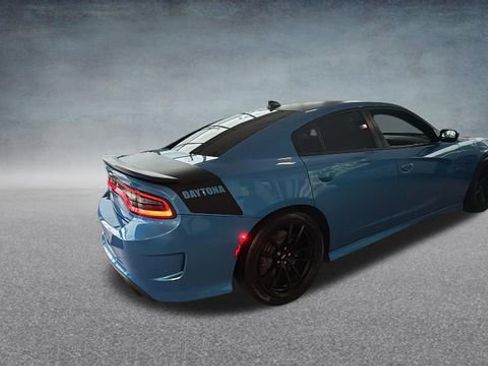 Used 2023 Dodge Charger Scat Pack w/ Daytona Edition Group RWD image 35