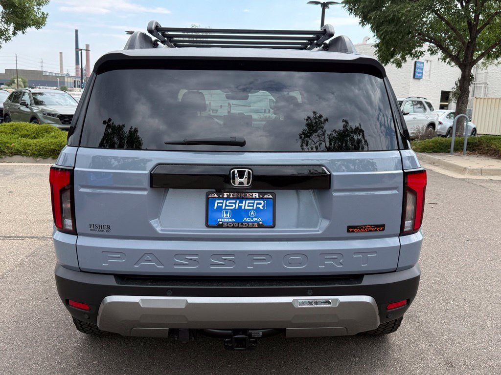 New 2026 Honda Passport TrailSport Elite image 6
