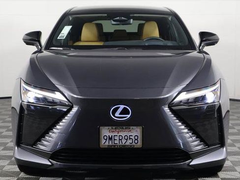 Certified 2024 Lexus RZ 300e Premium w/ Technology Package FWD image 2