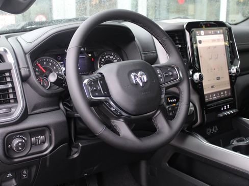 New 2026 RAM 1500 Laramie w/ Night Edition image 13