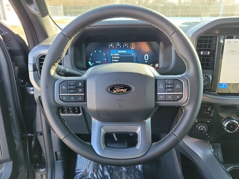 New 2026 Ford F150 XLT w/ Equipment Group 302A MID image 22
