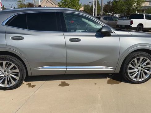 New 2026 Buick Envision Avenir AWD/4WD image 10