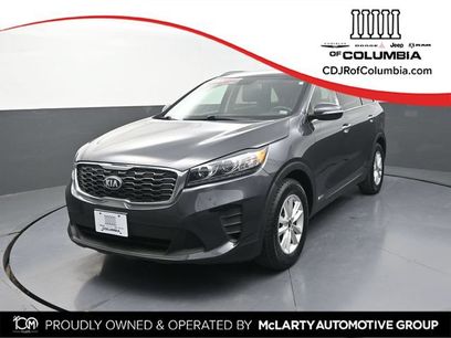 Used 2019 Kia Sorento AWD w/ LX Convenience Package