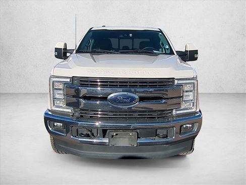 Used 2018 Ford F350 Lariat w/ Lariat Ultimate Package image 2
