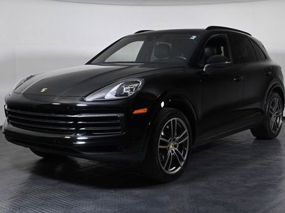 Used 2019 Porsche Cayenne