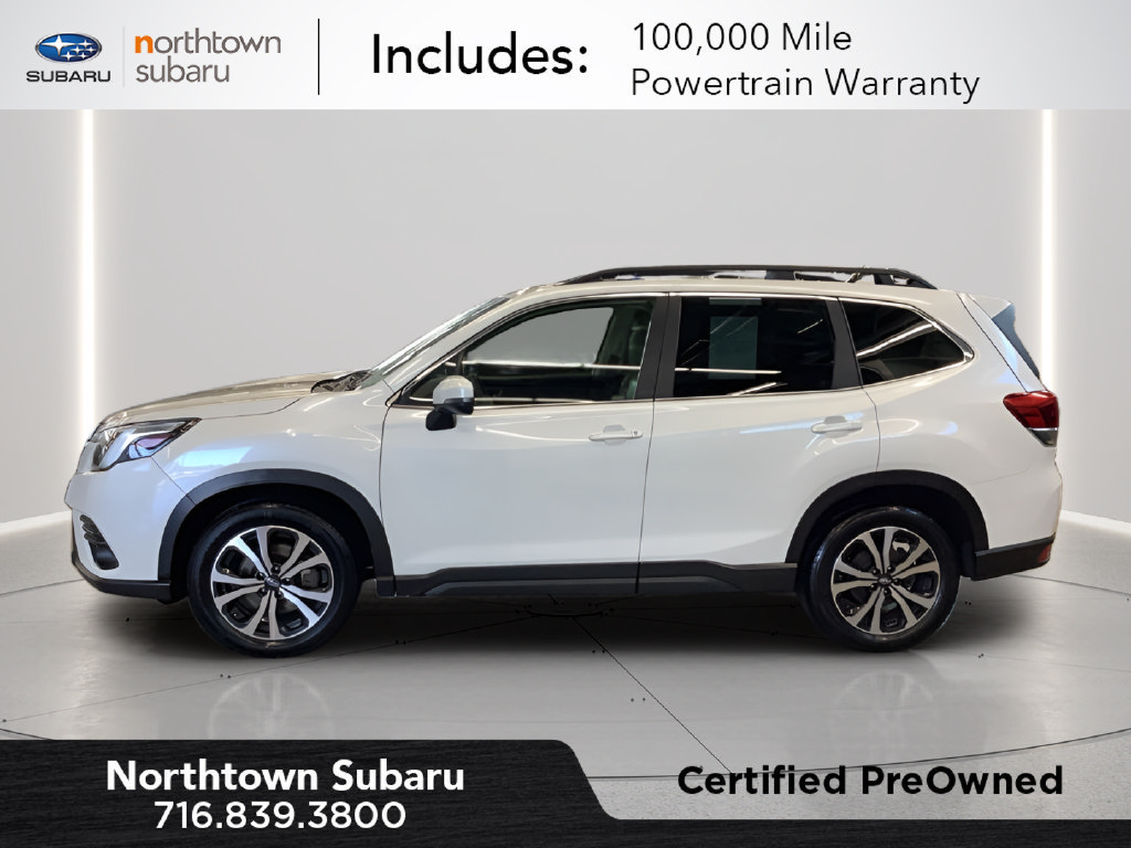 Used 2023 Subaru Forester Limited AWD/4WD image 2