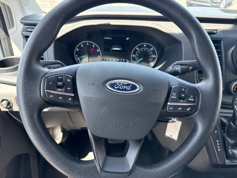 Used 2025 Ford Transit 250 Low Roof w/ Exterior Upgrade Package RWD image 9
