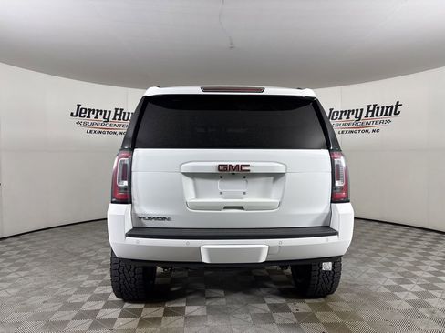 Used 2019 GMC Yukon SLT RWD image 5