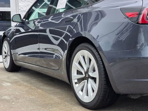Used 2023 Tesla Model 3 Long Range AWD/4WD image 35