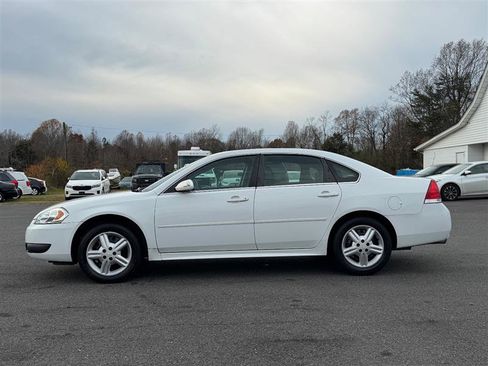 Used 2014 Chevrolet Impala Police image 12