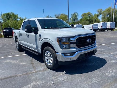 Used 2023 Ford F150 XLT w/ Equipment Group 301A Mid AWD/4WD image 13