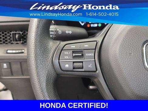 Certified 2025 Honda CR-V LX image 18