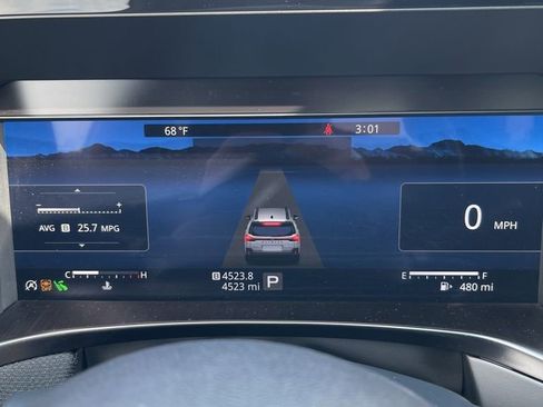 Used 2026 Subaru Outback Premium image 4