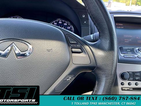 Used 2013 INFINITI G37 x Sedan w/ Premium Pkg AWD/4WD image 18