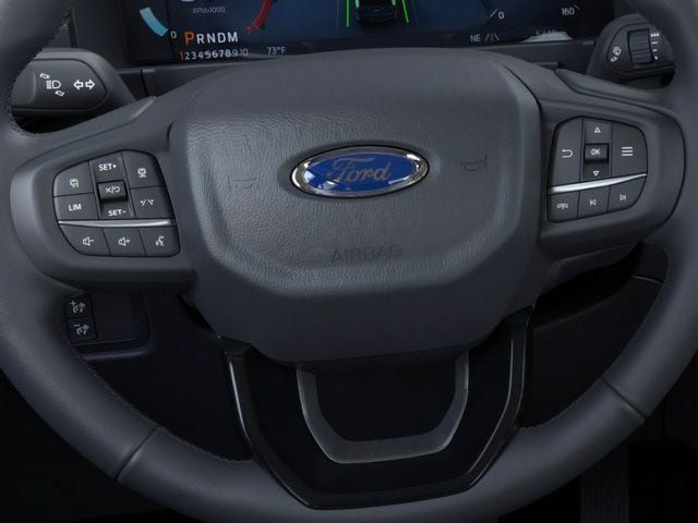 New 2026 Ford Ranger Lariat w/ FX4 Off-Road Package AWD/4WD image 12