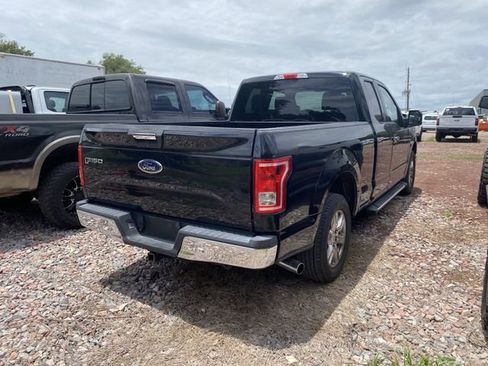 Used 2016 Ford F150 XLT w/ Equipment Group 301A Mid RWD image 5