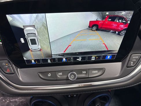 New 2026 Chevrolet Blazer RS image 25