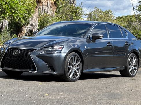 Used 2019 Lexus GS 350 F Sport image 7