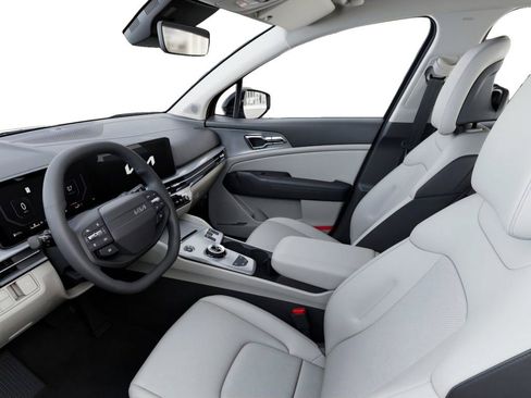 New 2026 Kia Sportage EX AWD/4WD image 17