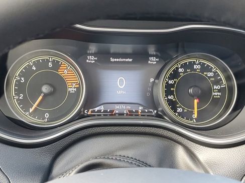 Used 2022 Jeep Cherokee Latitude Lux w/ Sun & Sound Group image 20