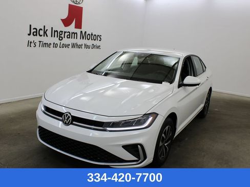 Used 2026 Volkswagen Jetta S FWD image 1
