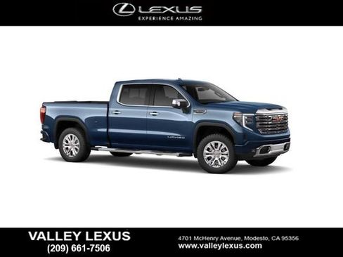 Used 2024 GMC Sierra 1500 Denali Ultimate image 1