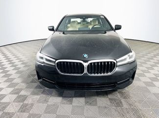 Used 2021 BMW 530i xDrive w/ Convenience Package AWD/4WD video 2