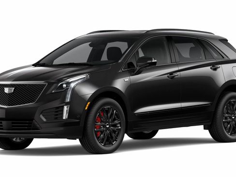 New 2026 Cadillac XT5 Sportv AWD/4WD image 25