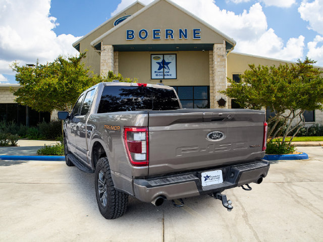 Used 2022 Ford F150 Tremor w/ Equipment Group 402A High AWD/4WD image 3