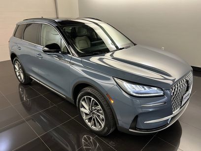 Used 2025 Lincoln Corsair AWD w/ Equipment Group 101A