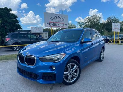 Used 2018 BMW X1 xDrive28i